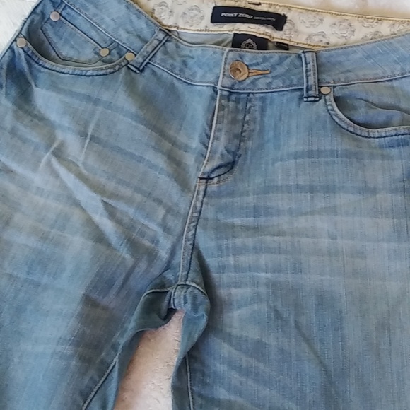 Point Zero collection jeans - Picture 4 of 7